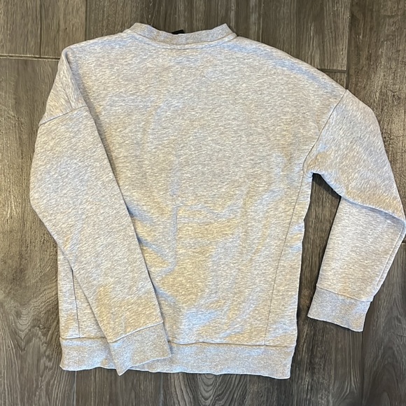 Adidas crewneck sweatshirt - Picture 4 of 5